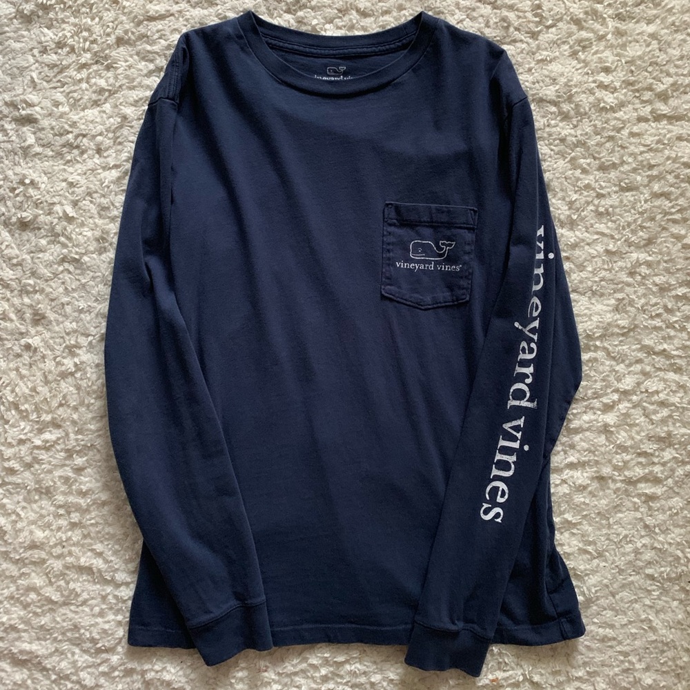 Vineyard vines long sleeve